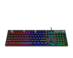 HP K500F gaming keyboard and mouse combo