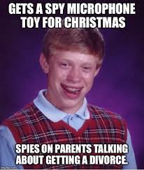 My most pungent Christmas memory. - Imgflip via Relatably.com