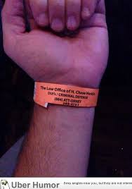 Maybe funny… But true marketing genius. From a night out at a club ... via Relatably.com