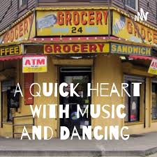 A Quick Heart With Music and Dancing