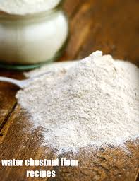 31 water chestnut flour recipes | Tarladalal.com