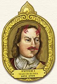 Peter the Great: tyrant or dynamic leader. Rumor : Was Peter the Great all that great? If you hung out with Peter when he ... - peterthegreat