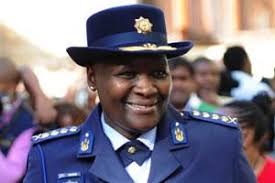 Picture credit: National Police Commissioner Riah Phiyega courtesy GovernmentZA/Flickr. In the colonies ….the agents of government speak the language of ... - 1615f21636b377e5bee85dd3e0d49ec1df7f