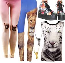 Image result for lions,tigers, and bears