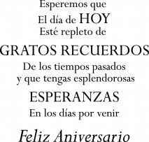 Anniversary Quotes In Spanish. QuotesGram via Relatably.com