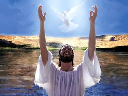Image result for batismo de jesus