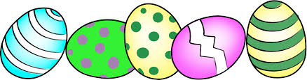 Image result for clipart happy easter in italian