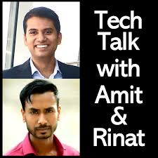Tech Talk with Amit & Rinat
