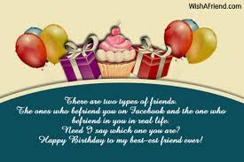 Best Friend Birthday Wishes - Page 2 via Relatably.com