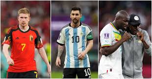 England vs Wales, Argentina vs Poland, Ghana vs Uruguay: Big Matches to 
Look Out for in MD3 of World Cup 2022 ...