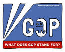 What does gop stand for
