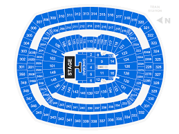 MetLife Stadium | Tickets, 2022 Event Schedule, Seating Chart