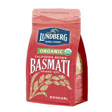 Organic Brown Basmati Rice - Products | Lundberg Family Farms