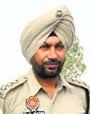 Mohali DSP (City 2) Darshan Singh Mann has been promoted ... - chd12