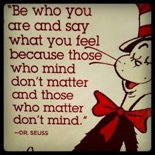 Love Dr Seuss Quotes. QuotesGram via Relatably.com