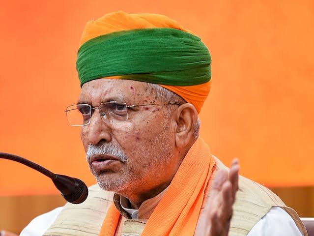 Law Minister Arjun Meghwal ''Is Corrupt Number One'': Raj BJP MLA Calls For  His Removal From Cabinet