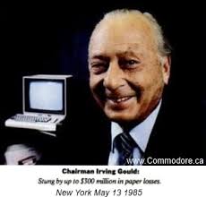 Mehdi Ali – The End of Commodore - irving-gould-commodores-financier