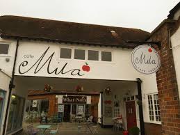 Image result for photos of cafe mila in Godalming