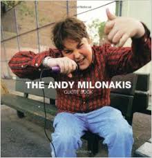 The Andy Milonakis Quote Book: Andy Milonakis: 9781416532859 ... via Relatably.com