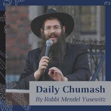 Daily Chumash By Rabbi Mendel Yusewitz