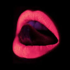 Image result for glow in the dark lipstick