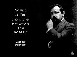 Debussy Quotes. QuotesGram via Relatably.com