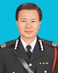 Tang Kam-moon. Assistant Commissioner (Personnel), Mr Tang has served in the Force for over 29 years. - p01_1