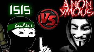 Anonymous vs ISIS (ISIS සටන්කාමීන්ට එරෙහිව ඇනෝනිමව්ස්.)
