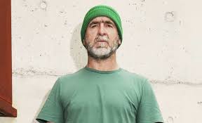 Eric Cantona launches music career with debut EP