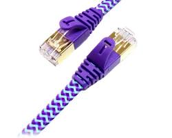 Image of Braided Ethernet Cable
