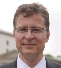 Jens Koeppen. Vorsitzender des Ausschusses Digitale Agenda