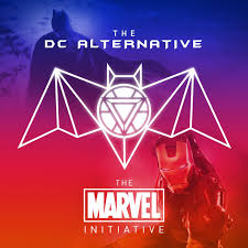 The Marvel Initiative et The DC Alternative