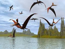 Image result for flying dinosaur