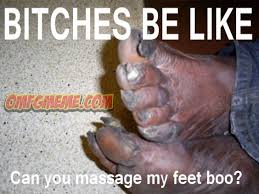 Ugly ugly feet .... on Pinterest | Celebrity Feet, Toe and Pedicures via Relatably.com