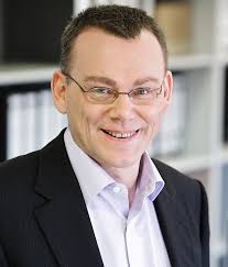 Klaus Euler, Vorstandsvorsitzender der EthikBank ...