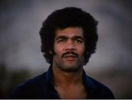 Timothy Brown in the 1976 blaxplotation flick &quot;Black Heat&quot;&#39; - Timmy_Brown_Black_Heat