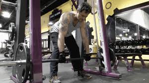 Image result for SMITH MACHINE BENT OVER ROW