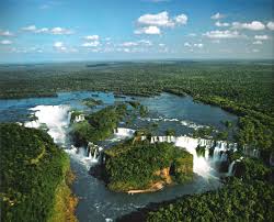  Iguazu waterfalls