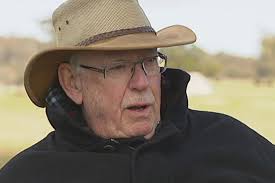 Local cattle farmer Tony Hodgson has threatened to sue neighbours if they put wind turbines on - 5058450-3x2-940x627