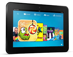 Amazon to fire up new Kindle tablets this year, says report 1