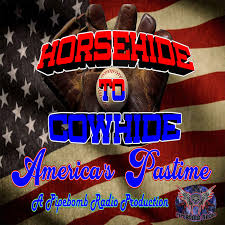 Horsehide to Cowhide: America's Pastime