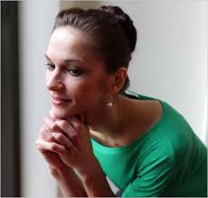 The Russian-born ballerina <b>Polina Semionova</b> won mainstream fame in a German <b>...</b> - SEMIONOVA-popup