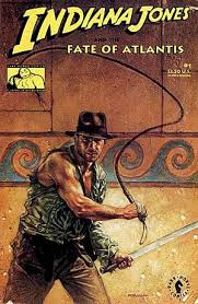 Indiana Jones & the fate of Atlantis