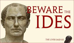 Beware the Ides of March | The Getty Iris via Relatably.com