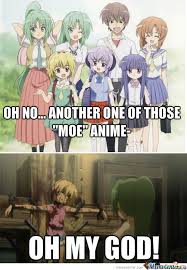 Memes Vault Cute Anime Memes via Relatably.com
