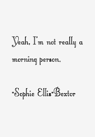 Sophie Ellis-Bextor Quotes &amp; Sayings (Page 2) via Relatably.com