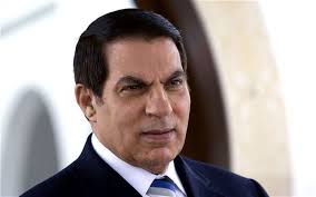 Zine el Abidine Ben Ali, Tunisia&#39;s ousted former president, escaped the death penalty when a military court convicted him in absentia for incitement to ... - Zine-el-Abidine-Be_2247661b