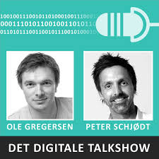 Det digitale talkshow med Ole Gregersen og Peter Schjødt