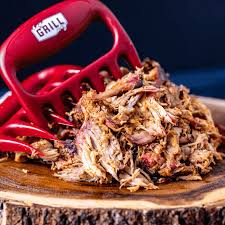 Simple Smoked Pulled Pork Butt (Smoked Pork Shoulder) | Hey Grill ...