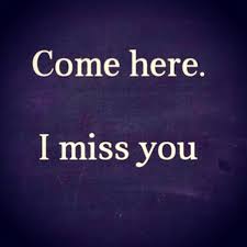 Long Distance Missing You Quotes | Cute Love Quotes via Relatably.com